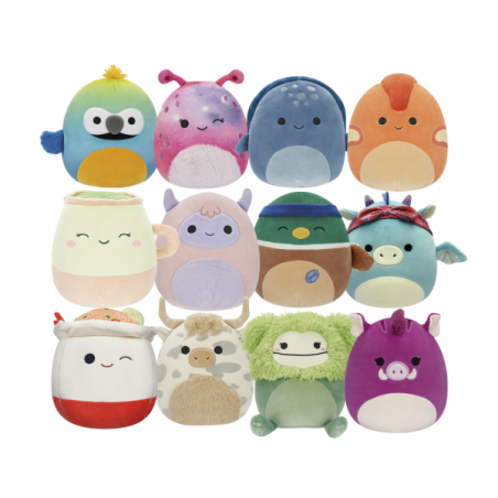 SQUISHMALLOWS 20CM SURTIDO W17