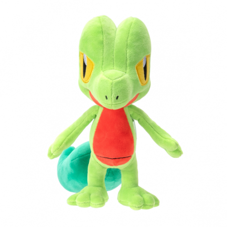 Pokemon peluche suave 21cm surtido