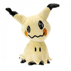 Pokemon peluche suave 21cm surtido