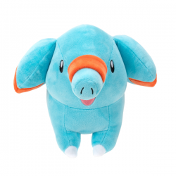 Pokemon peluche suave 21cm surtido