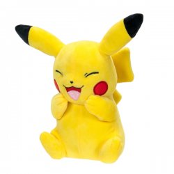 Pokemon peluche suave 21cm surtido