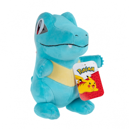 Pokemon peluche suave 21cm surtido