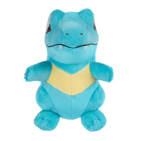 Pokemon peluche suave 21cm surtido