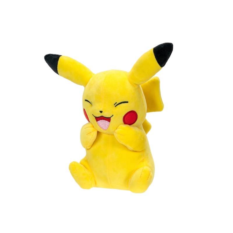 Pokemon peluche pikachu 21cm