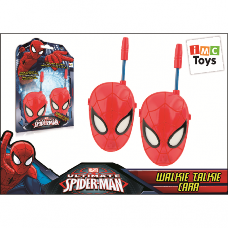 SPIDERMAN WALKIE TALKIE