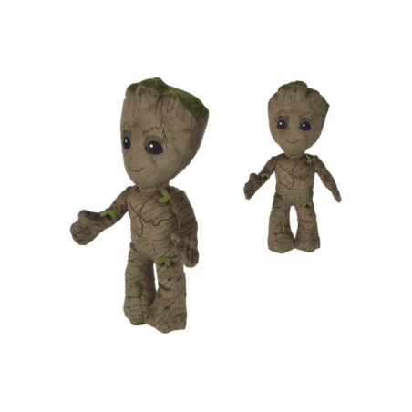 PELUCHE JOVEN GROOT 25 CM