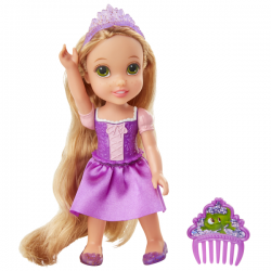 Muñeca princesa disney 15cm surtido