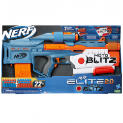 Nerf elite 2.0 motoblitz cs- 10