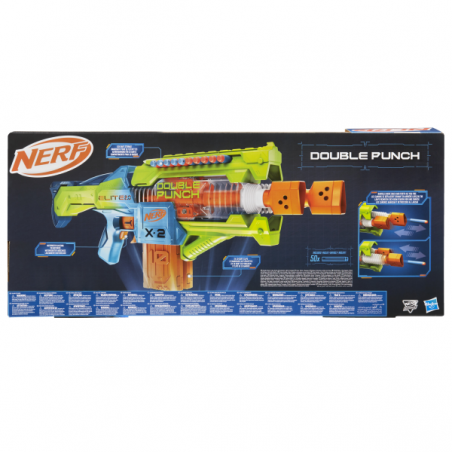 Nerf elite 2.0 double punch