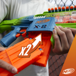 Nerf elite 2.0 double punch