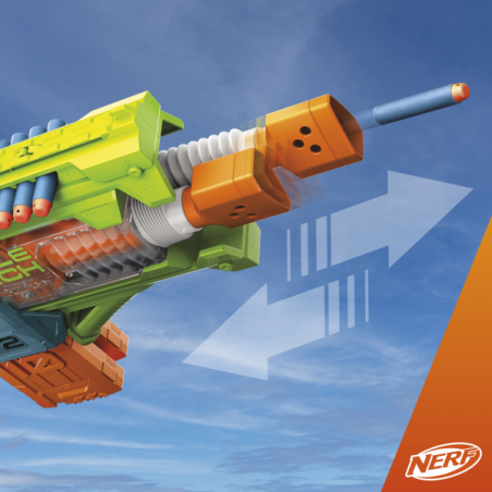 Nerf elite 2.0 double punch