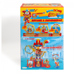 Superthings playset training tower