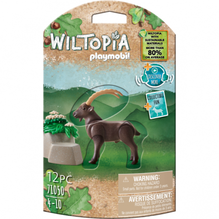 WILTOPIA CABRA MONTESA