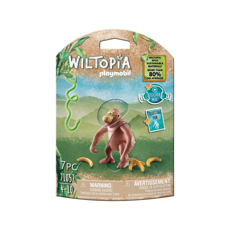 WILTOPIA ORANGUTAN