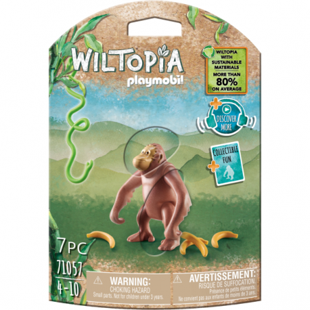 WILTOPIA ORANGUTAN