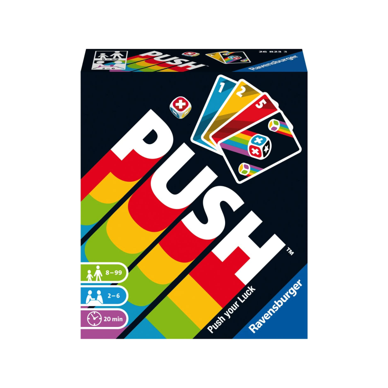 JUEGO PUSH