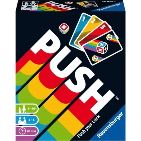 JUEGO PUSH