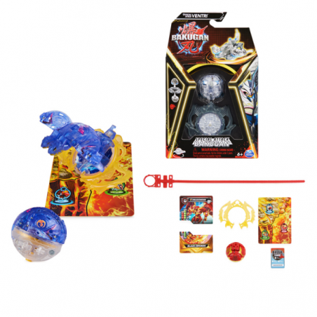 BTB BAKUGAN SPECIAL ATTACK SURTIDO