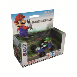 Pull and speed nintendo mario kart special cars