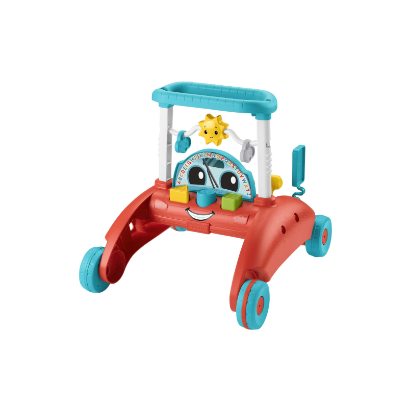 FISHER PRICE ANDADOR 2 CARAS