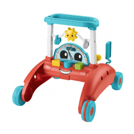 FISHER PRICE ANDADOR 2 CARAS