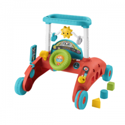 Fisher price andador 2 caras