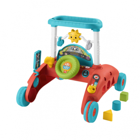 Fisher price andador 2 caras