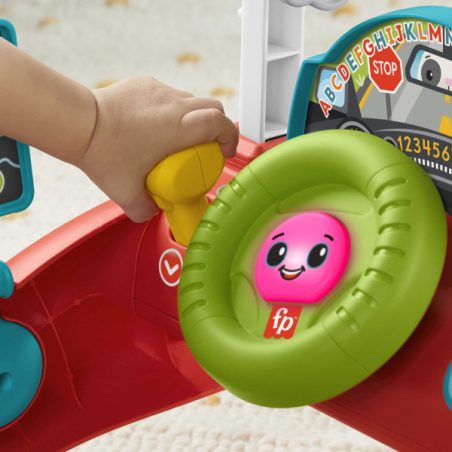 Fisher price andador 2 caras