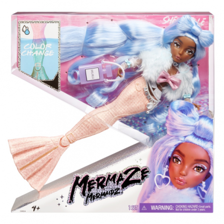 MERMAZE MERMAIDZ S1 SHELLNELLE