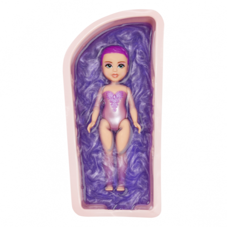 Mga dream bella color change surprise little fairies doll surtido