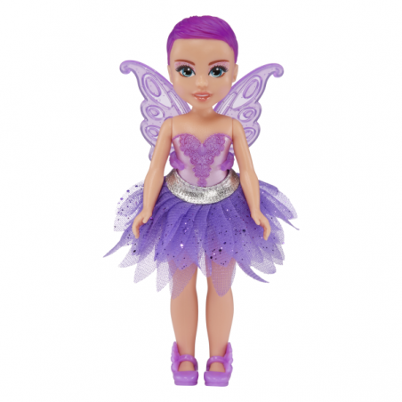 Mga dream bella color change surprise little fairies doll surtido