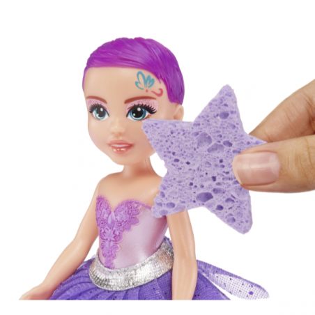 Mga dream bella color change surprise little fairies doll surtido