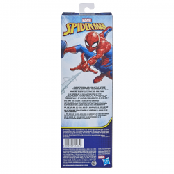 Spiderman figura titan