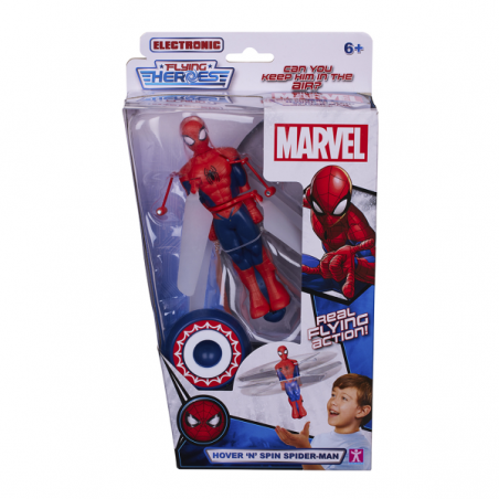 FLYING HEROES -  ELECTRONICO - SPIDERMAN