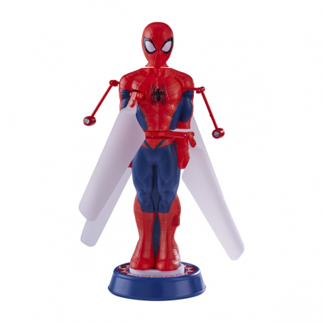 Flying heroes -  electronico - spiderman