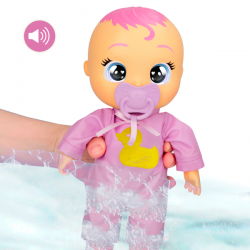 Bbll newborn bath time surtido