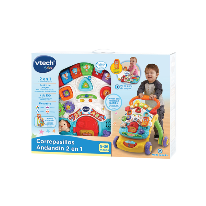 VTECH CORREPASILLOS ANDANDIN