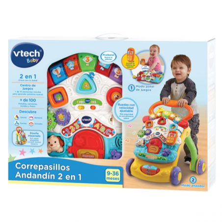 VTECH CORREPASILLOS ANDANDIN