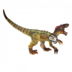 Velociraptor foam grande con sonido