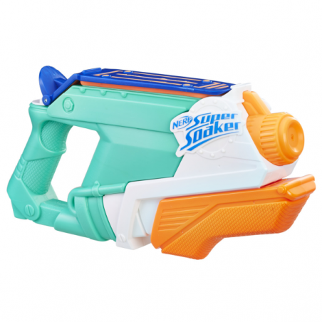 Super soaker splash mouth