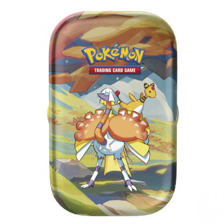 Pokemon june mini tin surtido