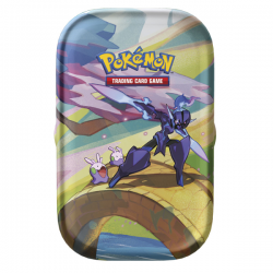 Pokemon june mini tin surtido