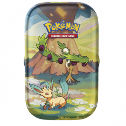 Pokemon june mini tin surtido