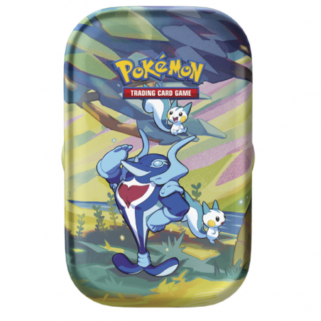 Pokemon june mini tin surtido