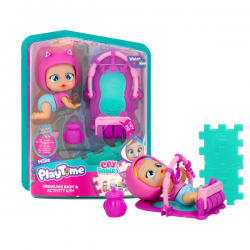 Bbll playtime doll con accesorios surtido