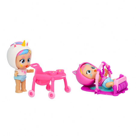 Bbll playtime doll con accesorios surtido