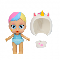 Bbll playtime doll con accesorios surtido