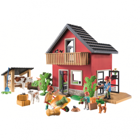 Casa campo playmobil online