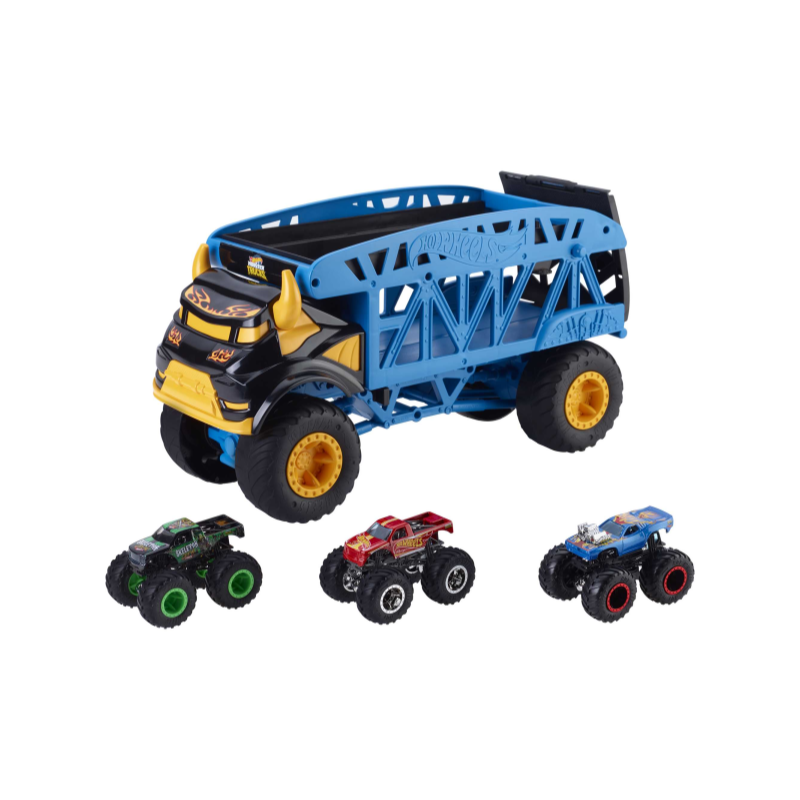 HOT WHEELS MONSTER TRUCKS CAMION MONSTER