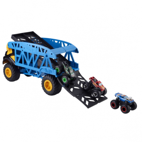 Hot wheels monster trucks camion monster